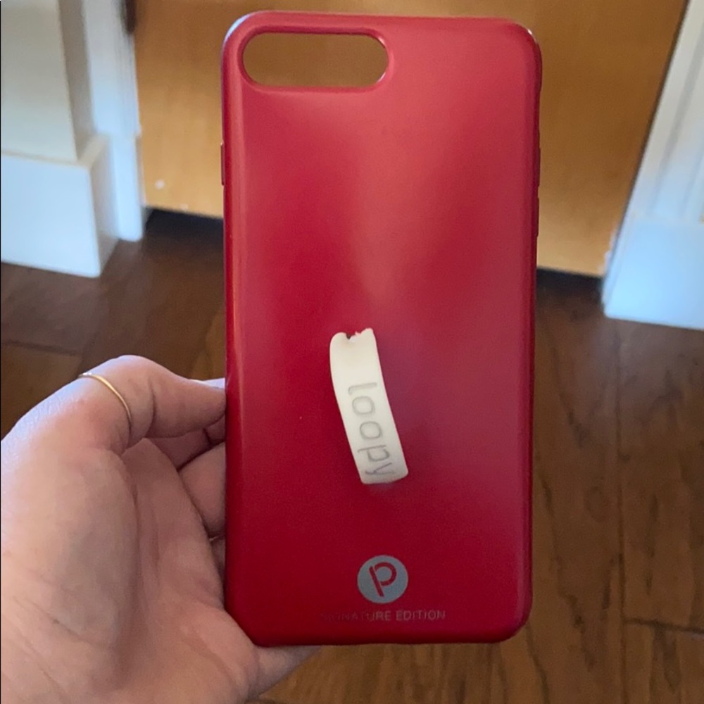Loopy phone case